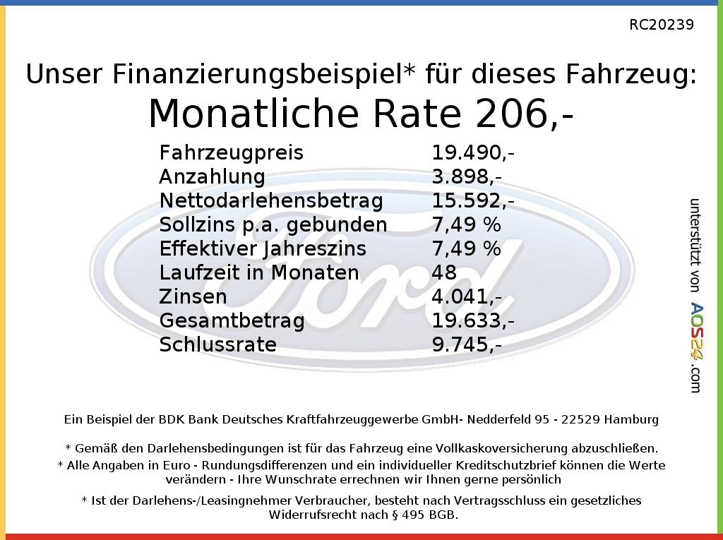 Ford Focus ST-Line