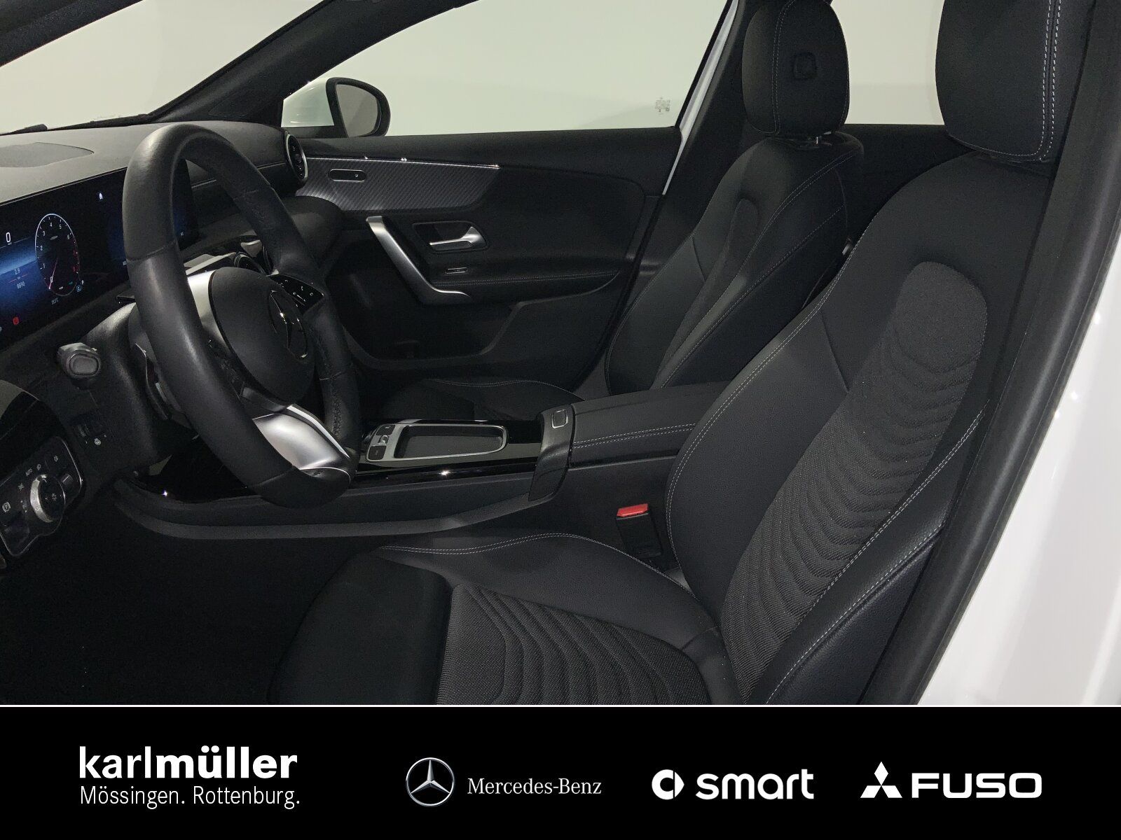 Mercedes-Benz A 180 Progress - Samsaru's Car Outlet