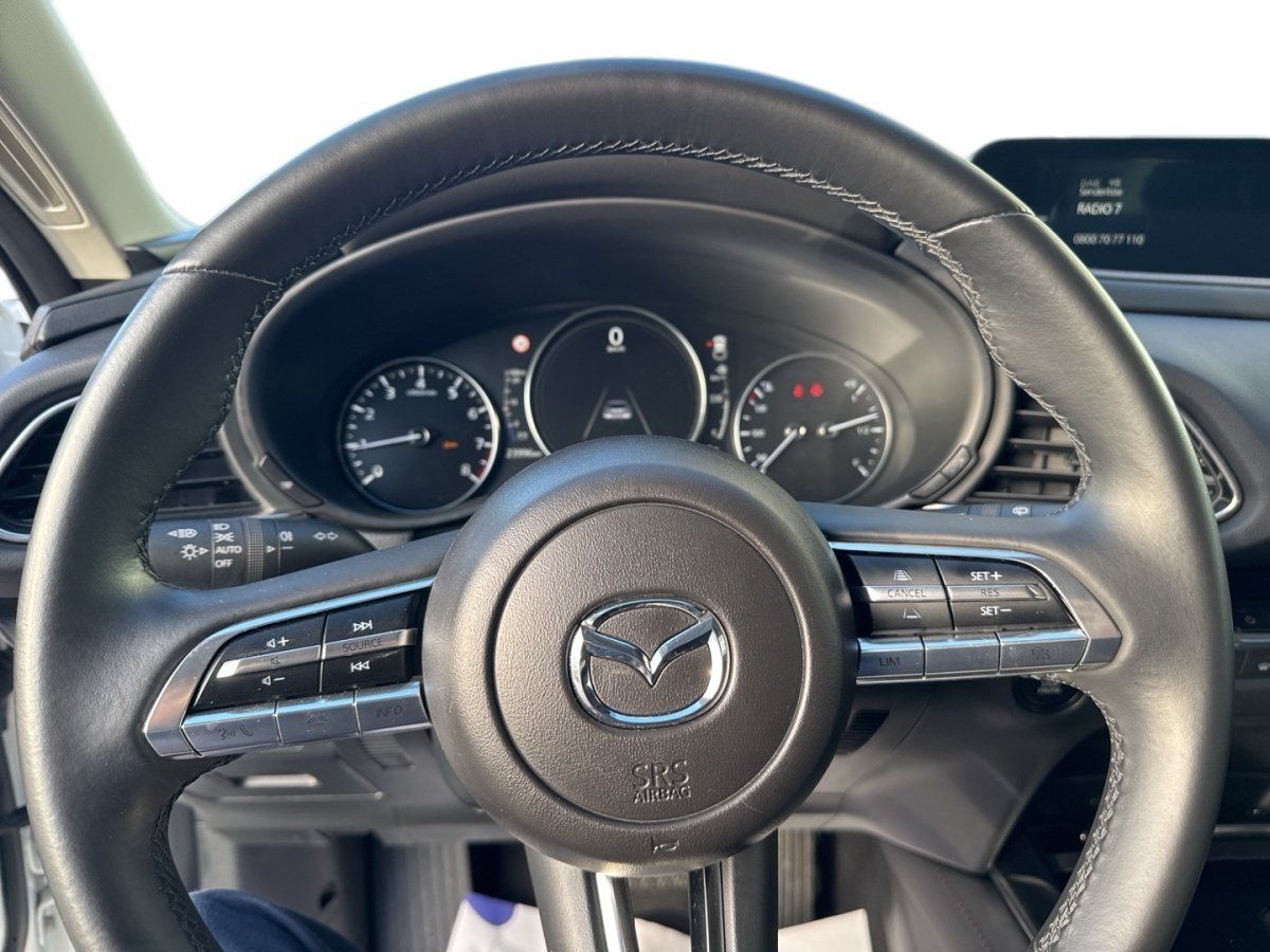 Mazda CX-30 SKYACTIV-G 2.0 M Hybrid Homura 2WD