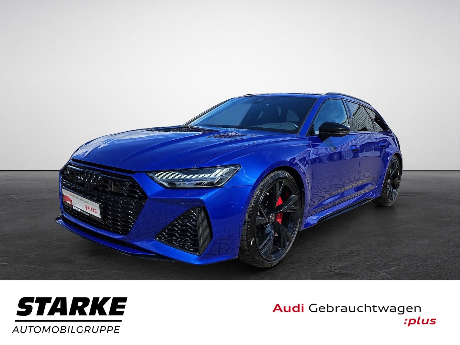 Audi RS 6 Avant TFSI tiptronic quattro Dynamic-Paket,