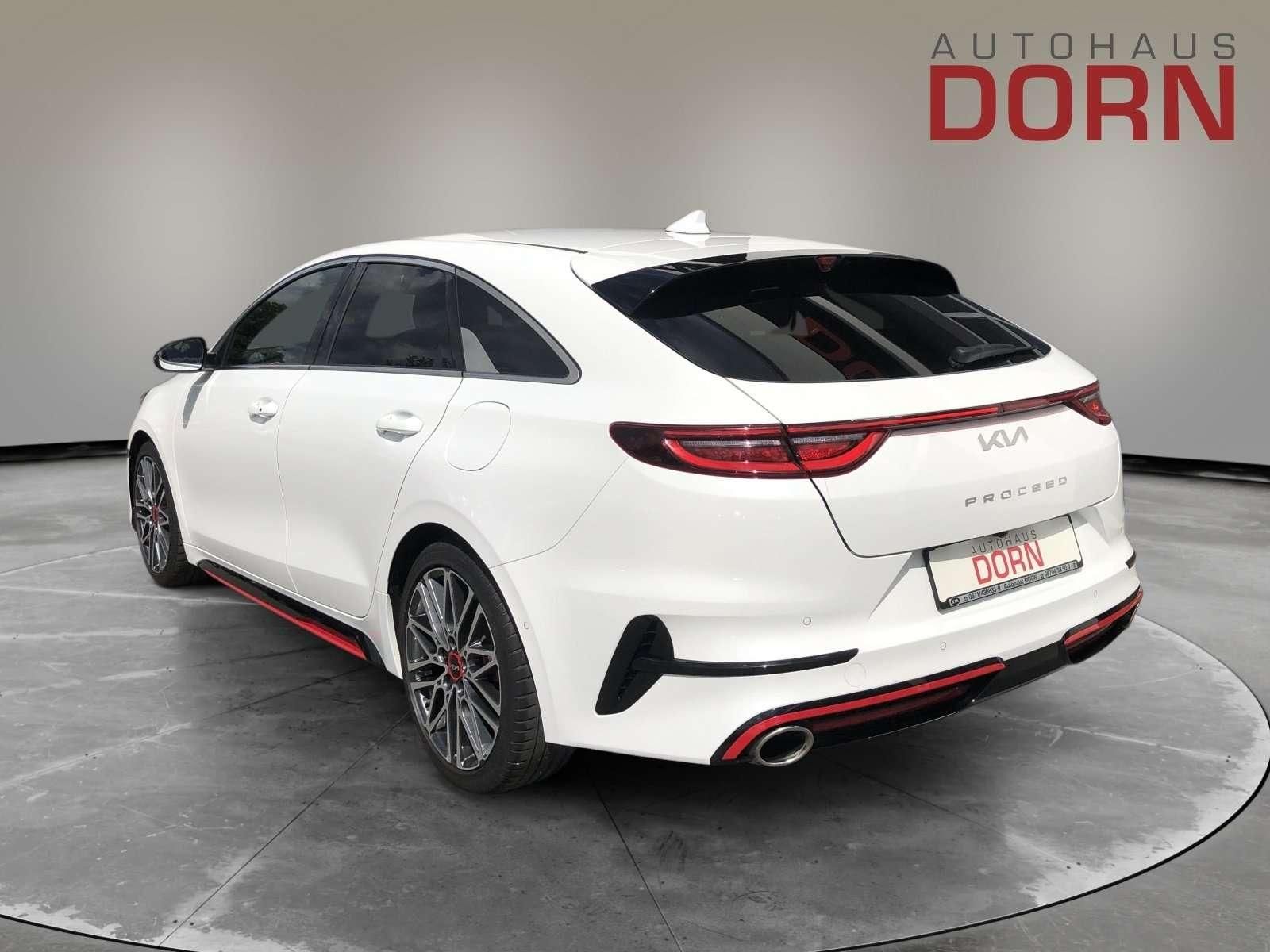Kia ProCeed 1.6 T-GDI GT - Samsaru's Car Outlet