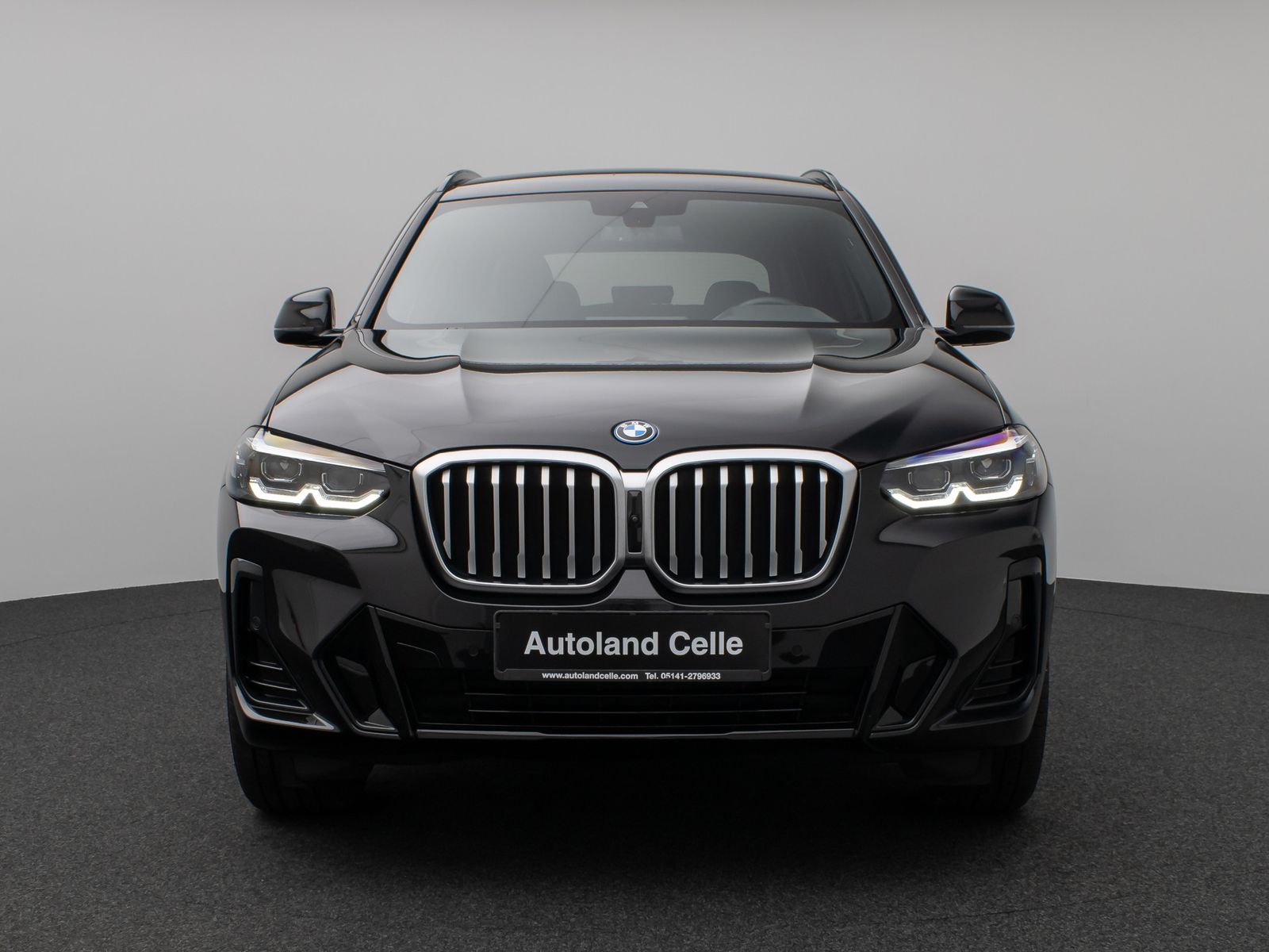 BMW X3 xD30e M Sport - Samsaru's Car Outlet