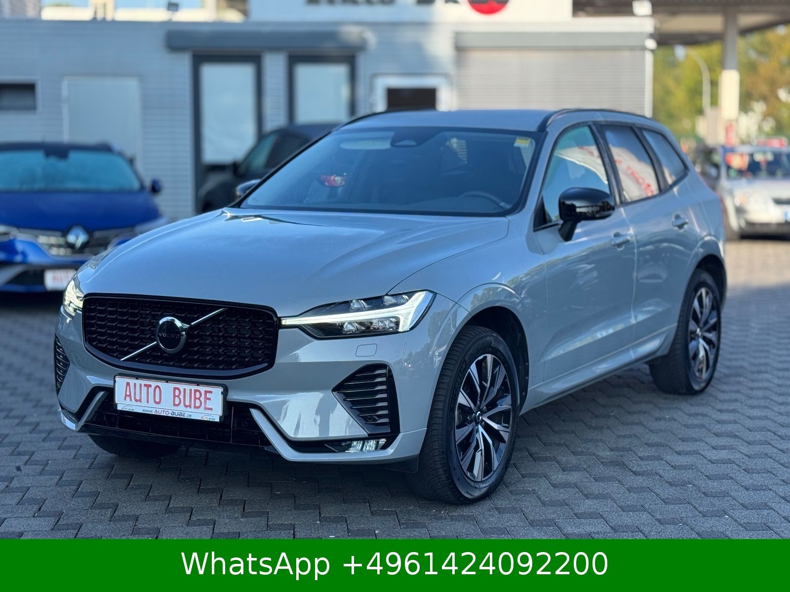 Volvo XC60 Plus Dark AWD AHK|KAMERA|H&K