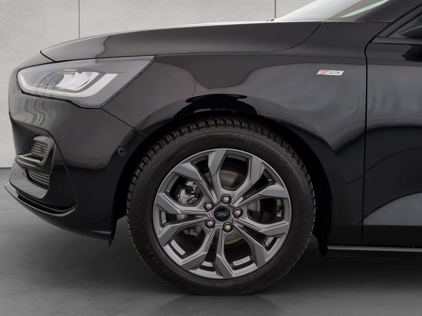 Ford Focus Turnier 1.0 EcoBoost Hybrid Aut. ST-LINE X