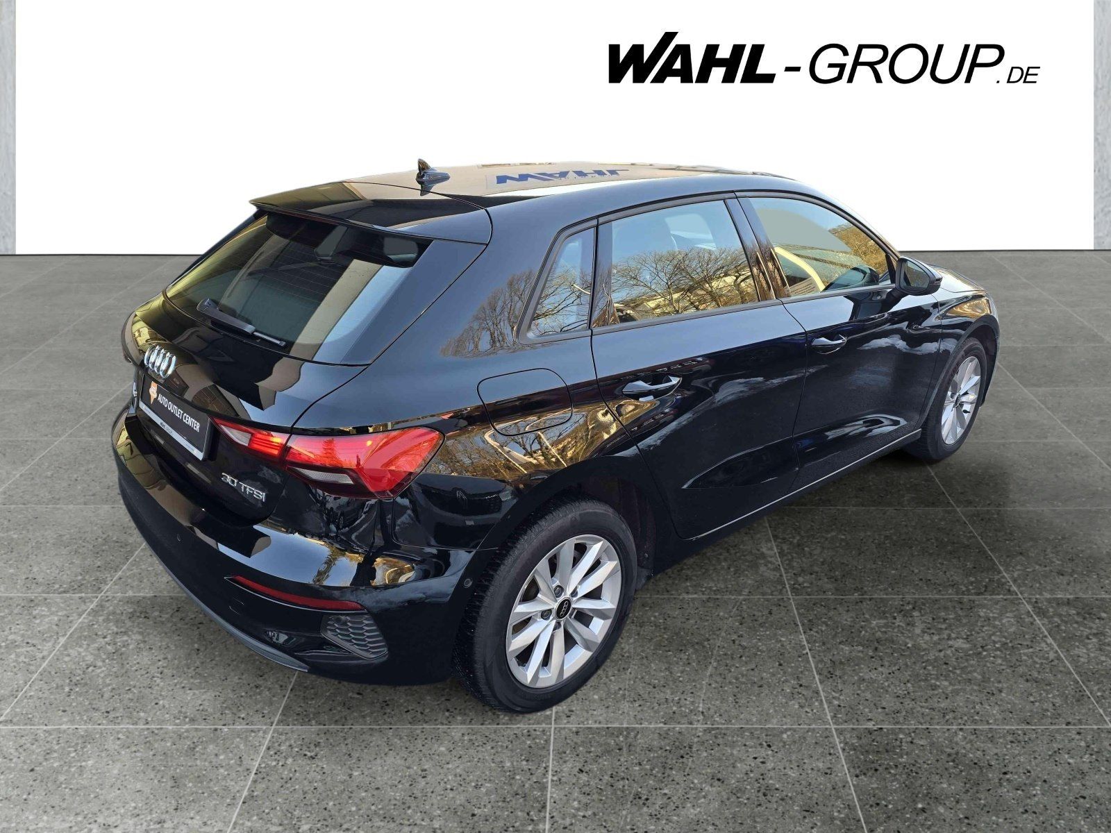 Audi A3 Sportback 30 TFSI - Samsaru's Car Outlet