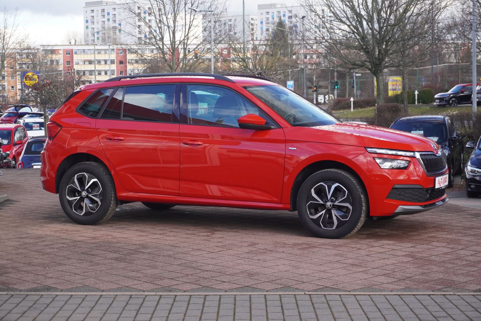 Skoda Kamiq 1.0 TSI Drive - Samsaru's Car Outlet