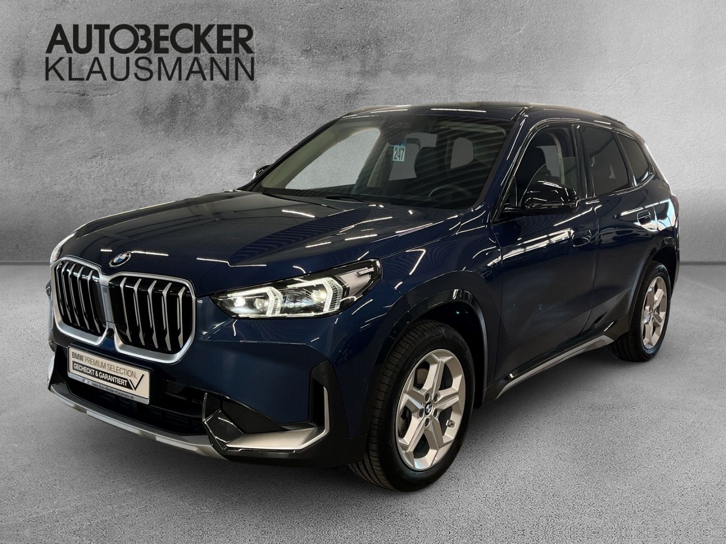 BMW X1 xDrive 20d xLINE - Samsaru's Car Outlet