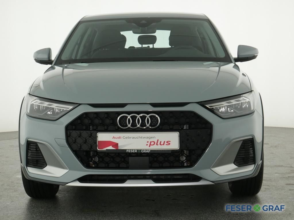 Audi A1 allstreet 30TFSI S tronic - Samsaru's Car Outlet