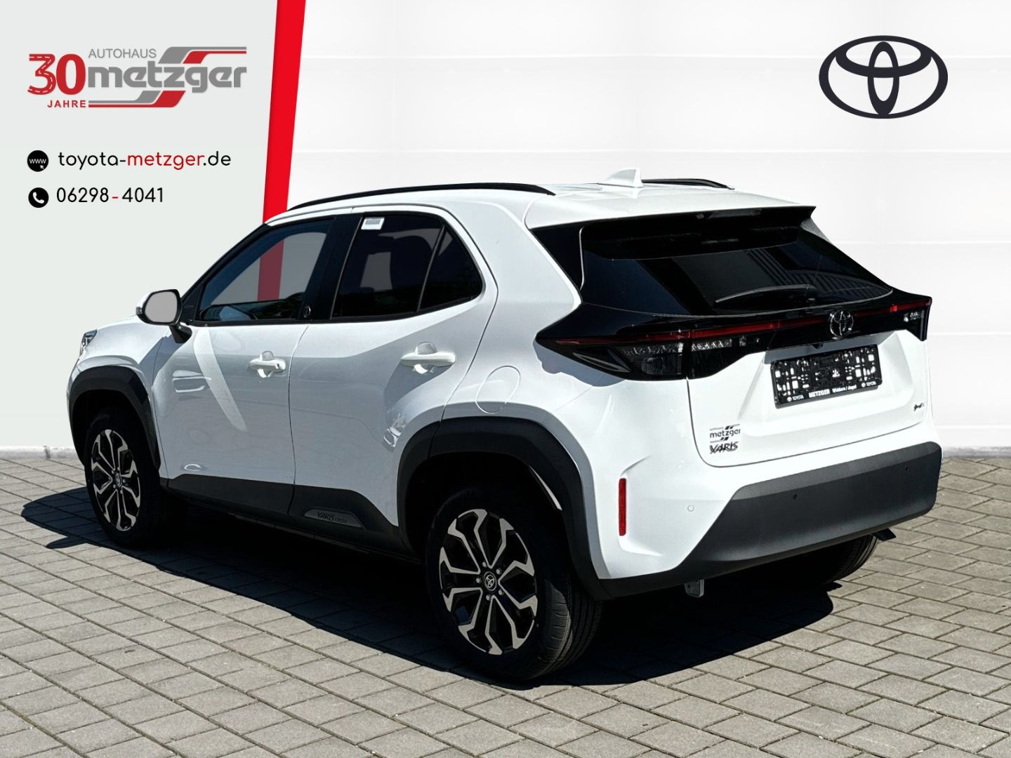 Toyota Yaris Cross 1.5 Hybrid 4x2 Teamplayer +Kamera +W