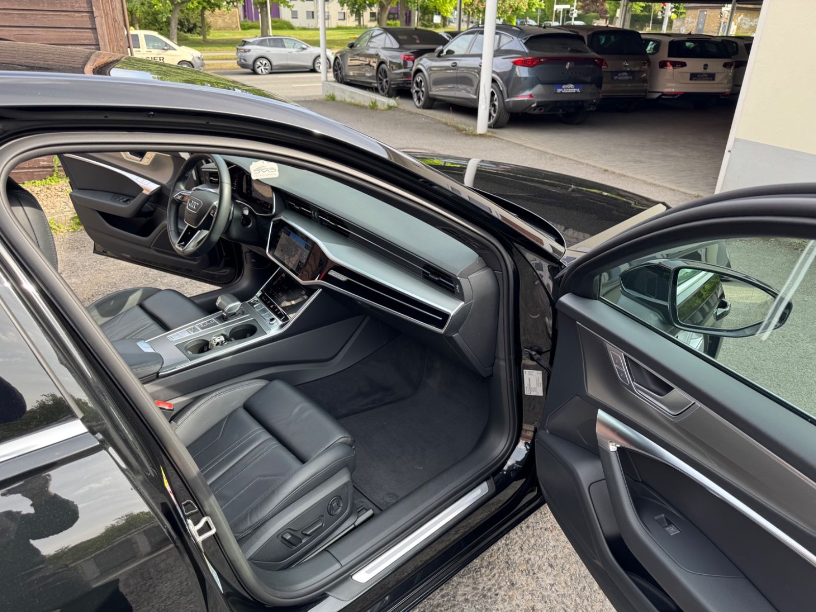 Audi A6 40 TDI quattro Sport - Samsaru's Car Outlet