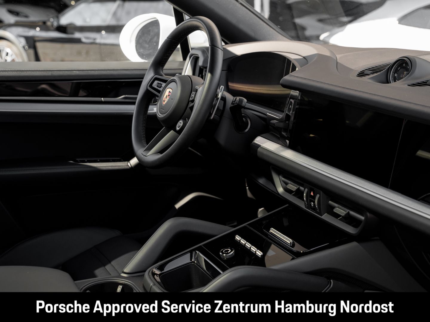Porsche Cayenne E-Hybrid Coupe Sport Chrono PASM BOSE