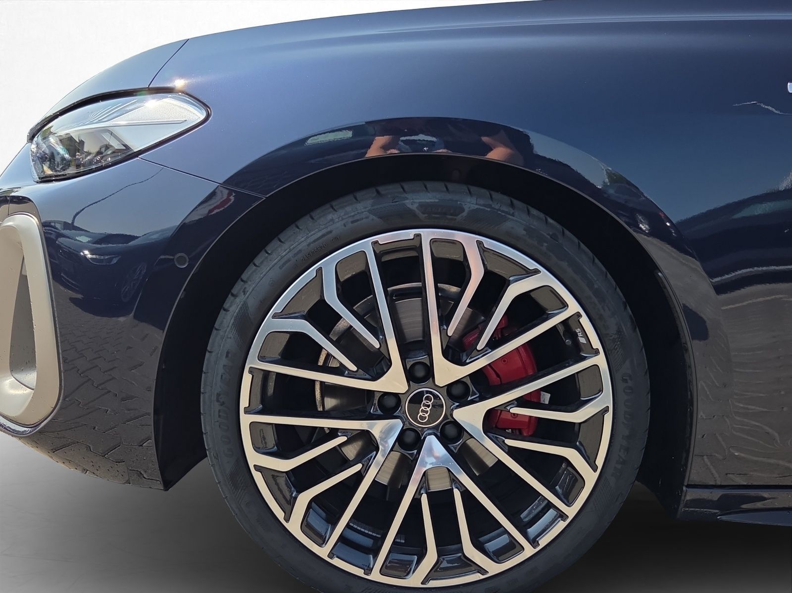 Audi A5 Limousine edition one TFSI S line S tronic*Na