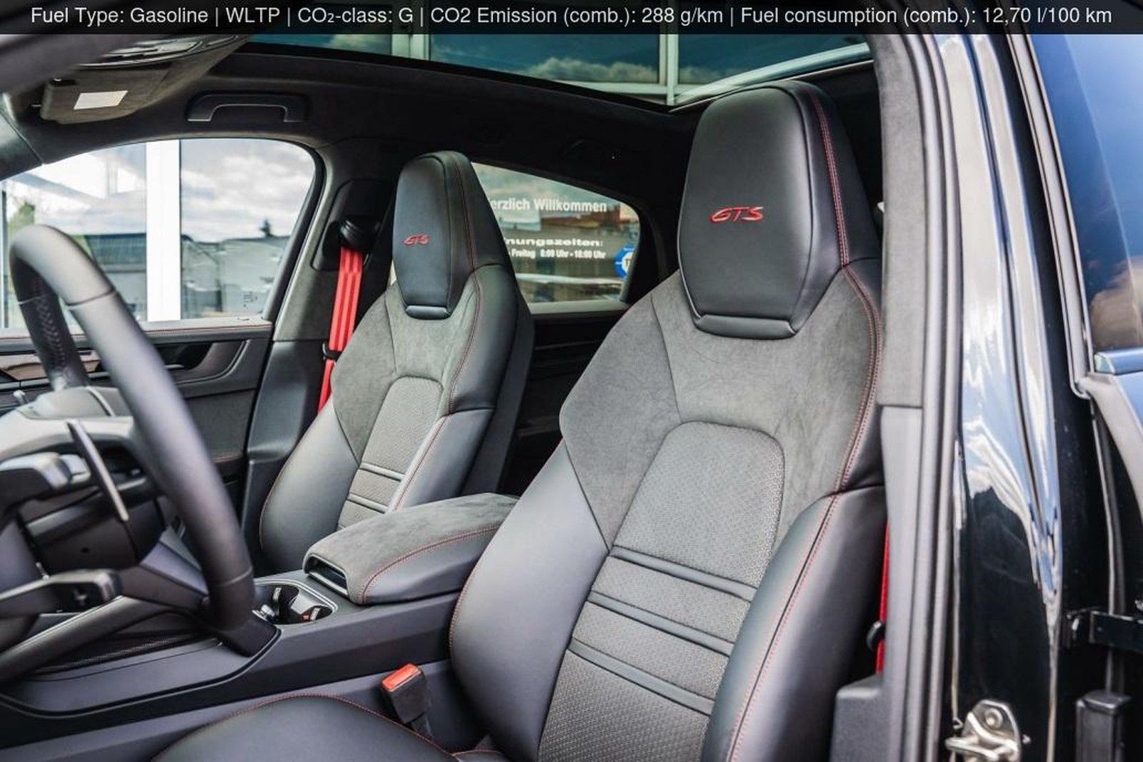 Porsche Cayenne GTS COUPE AHK+18WAYS+PANO+BOSE+REARAXLE