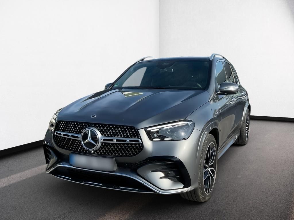 Mercedes-Benz GLE 450 4m AMG*AHK*HeadUp*Pano*Mbeam*Distr.*360°