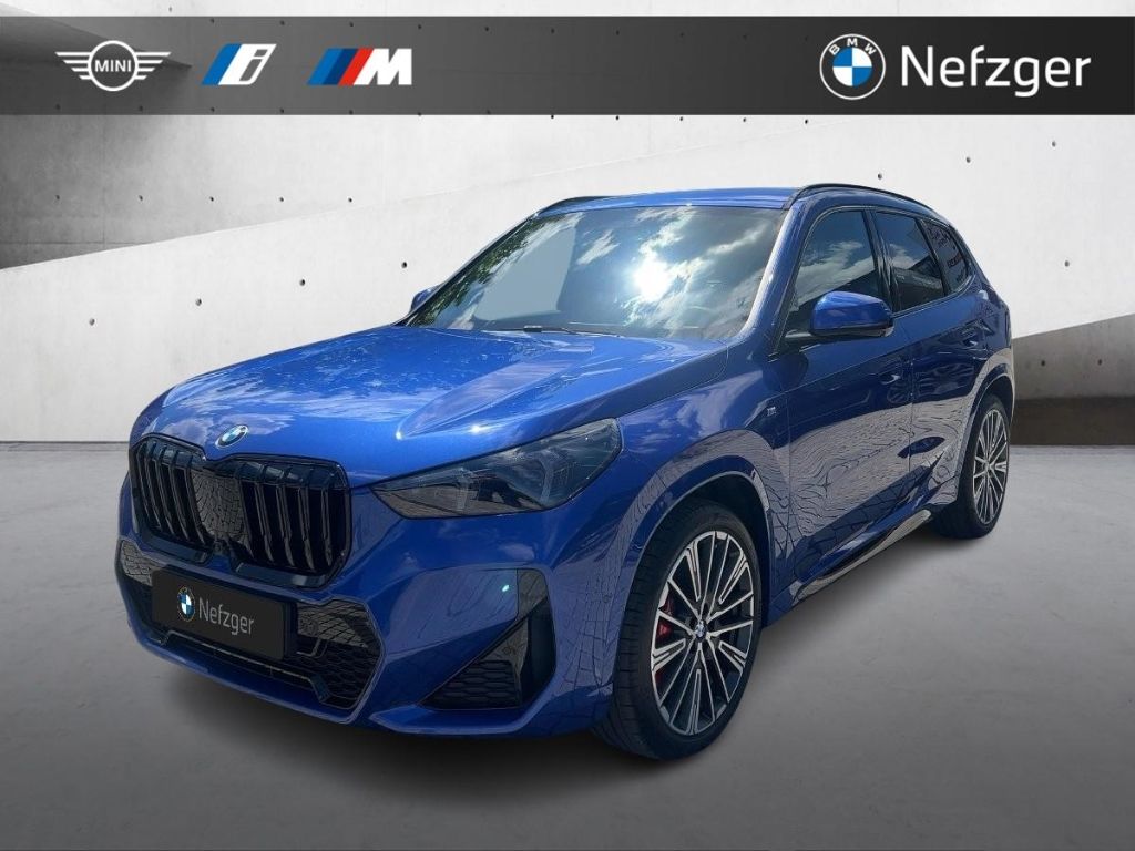 BMW X1 xDrive 20d M Sport AHK LED HiFI HUD
