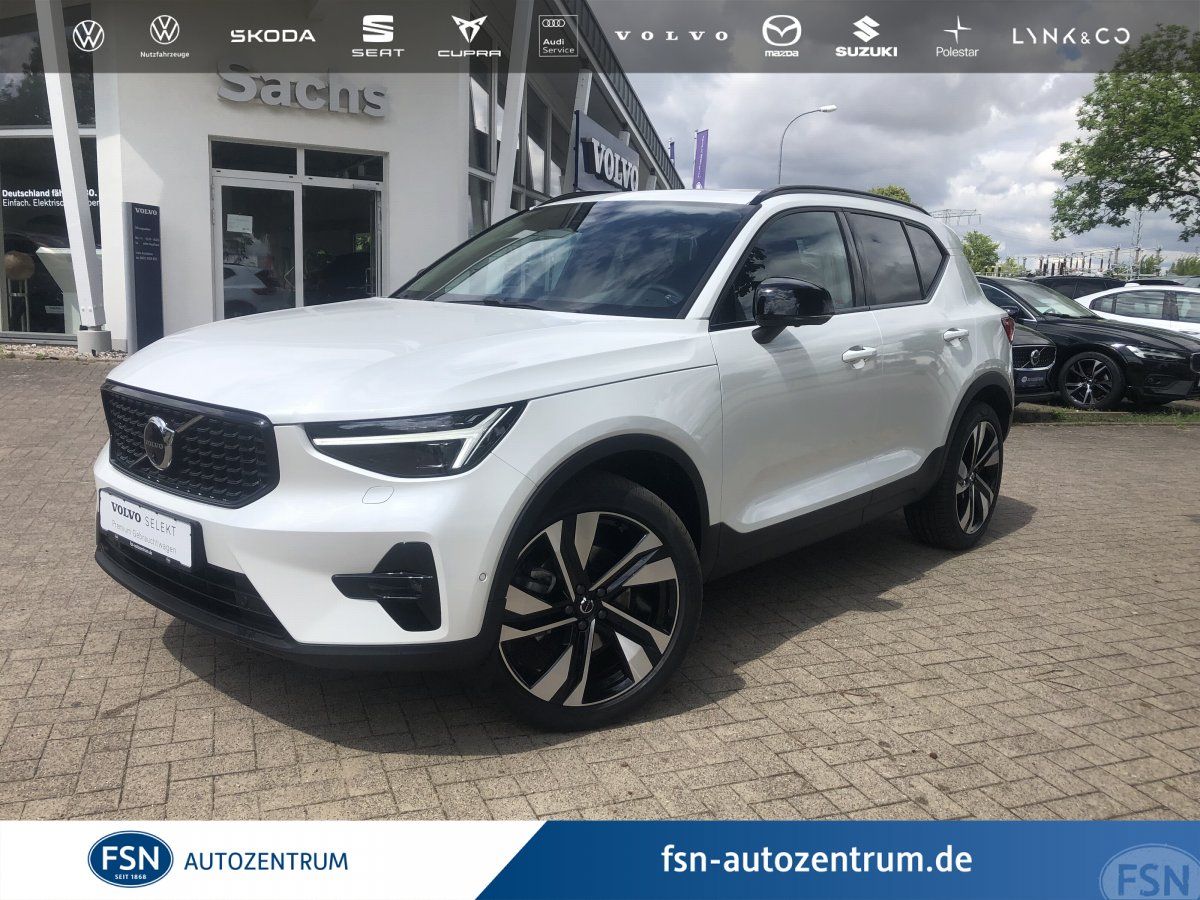 Volvo XC40 B4 Plus Dark - Samsaru's Car Outlet