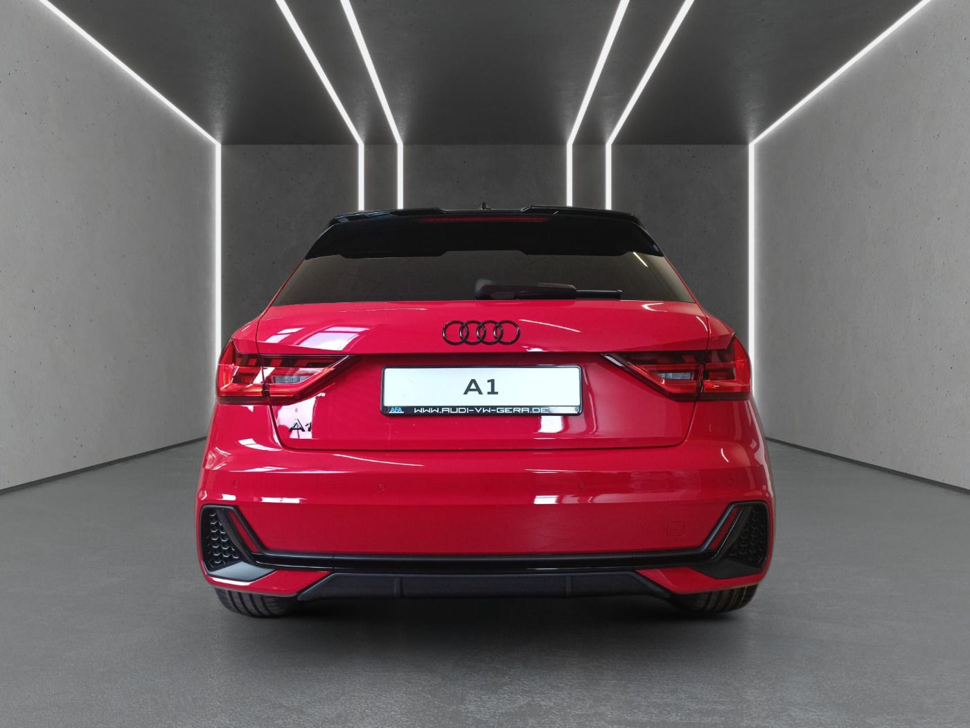 Audi A1 Sportback 30 TFSI S tronic 2x S-Line*LED*LM17