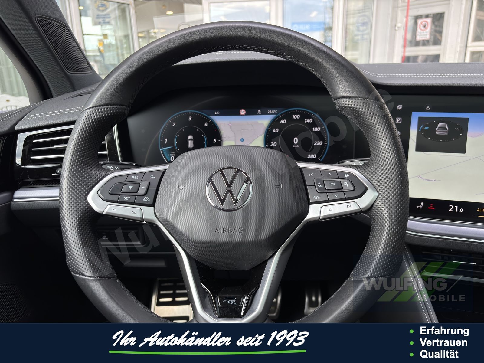 Volkswagen Touareg 3.0 TDI 4Motion R-Line ACC PANO CAM FLA