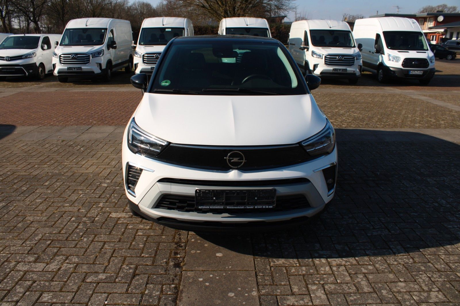 Opel Crossland - Samsaru's Car Outlet