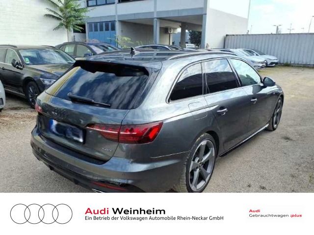 Audi A4 Avant 45 TFSI quattro S-Line - Samsaru's Car Outlet