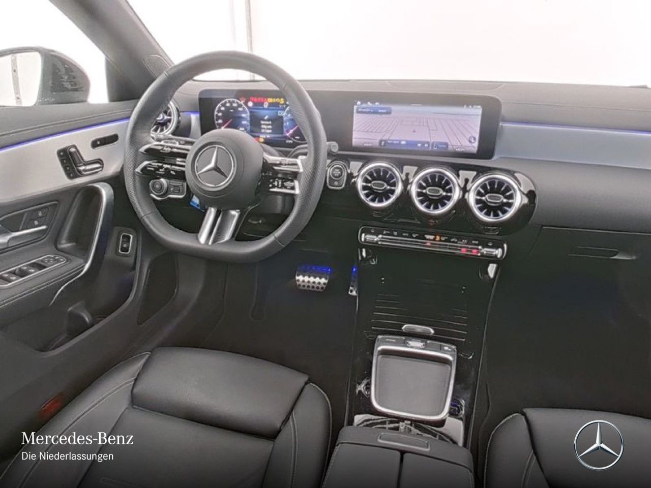 Mercedes-Benz CLA 250 4M AMG - Samsaru's Car Outlet