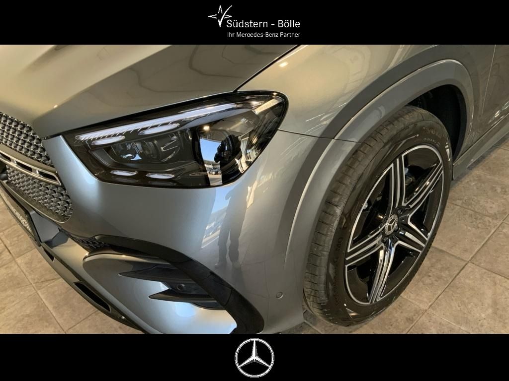 Mercedes-Benz GLE 450 d 4M +AMG+MEMORY+AMBIENTE+DISTRO+AHK+SHZ