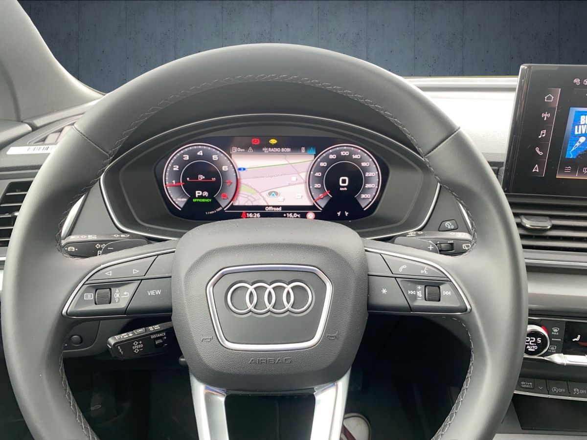Audi Q5 Sportback S line 45 TFSI quattro S tronic - Samsaru's Car Outlet