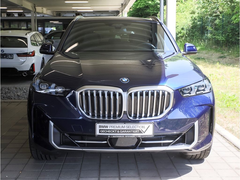 BMW X5 xDrive50e, LC-Prof., Driv/Park-Ass Prof., Mas