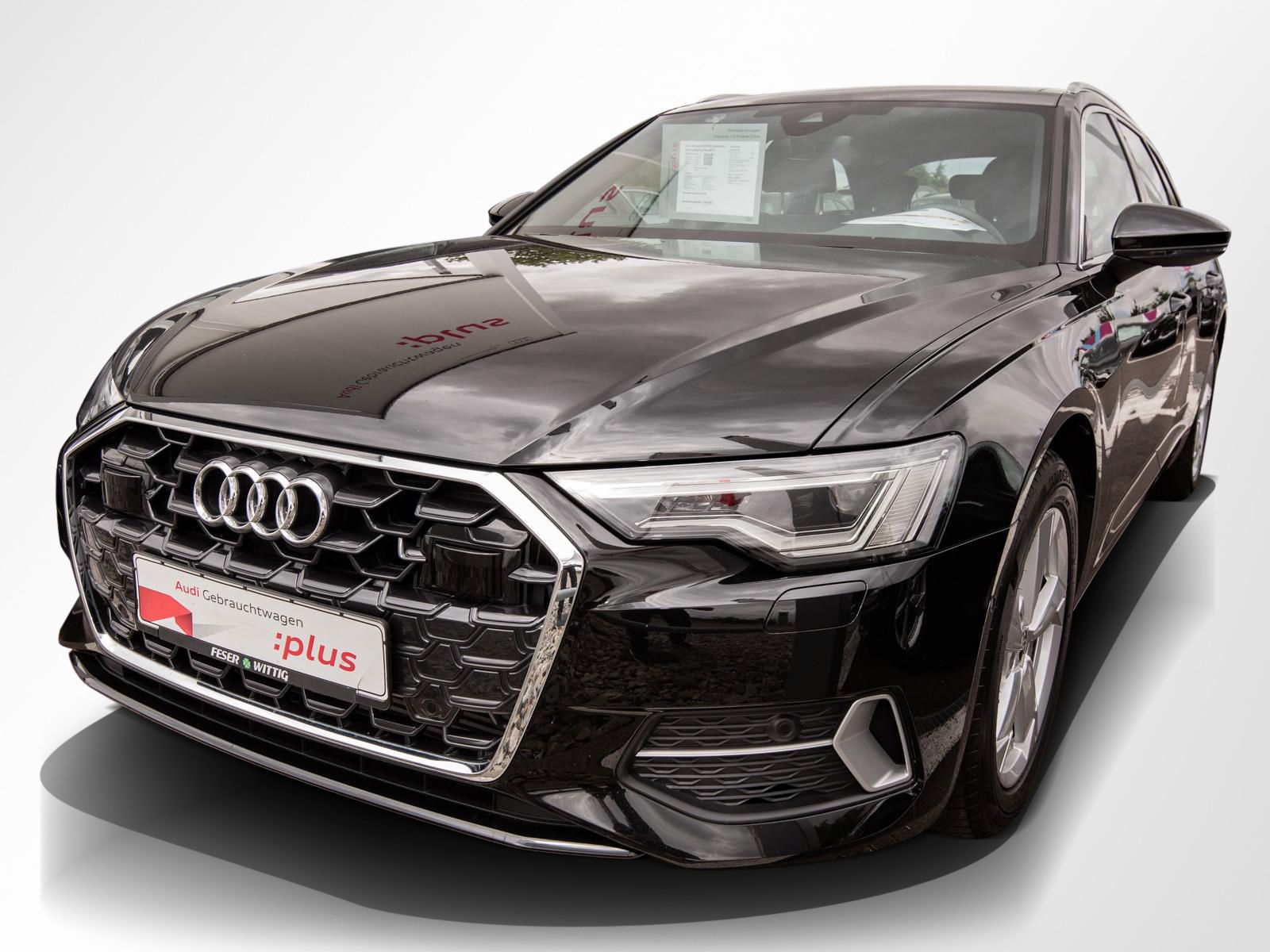 Audi A6 Avant 45 TFSI advanced Stronic - Samsaru's Car Outlet