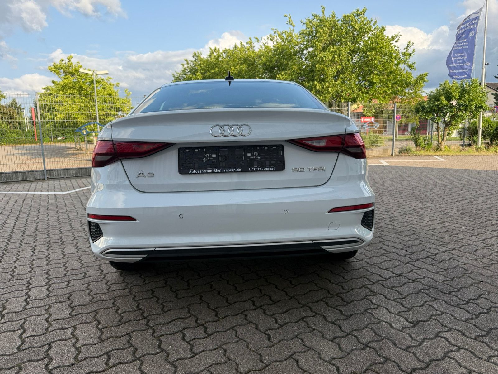 Audi A3 | ADVANCED | AUT | KLIMA | SZH | NAVI | PDC |