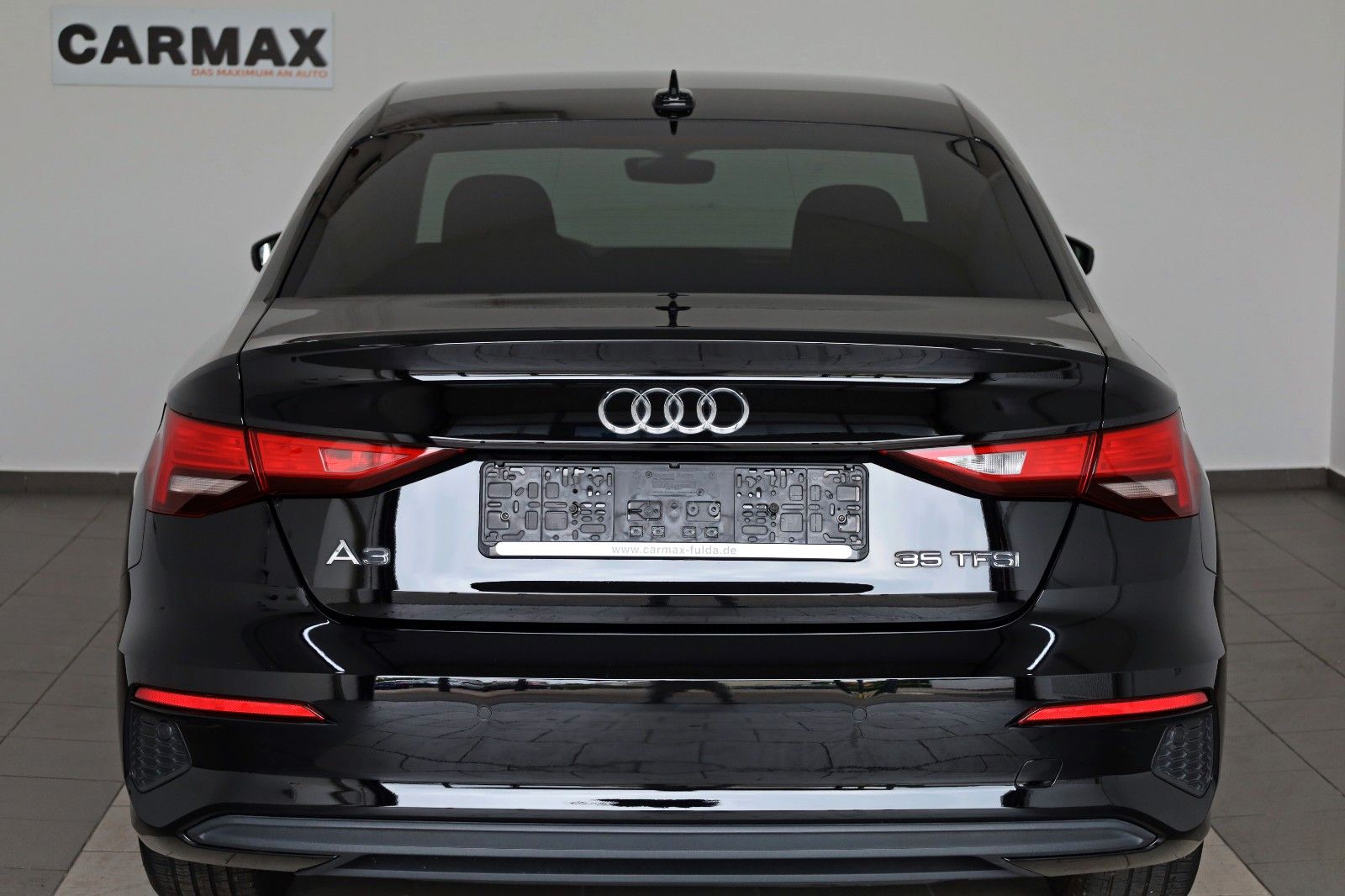 Audi A3 Limousine 35 TFSI - Samsaru's Car Outlet