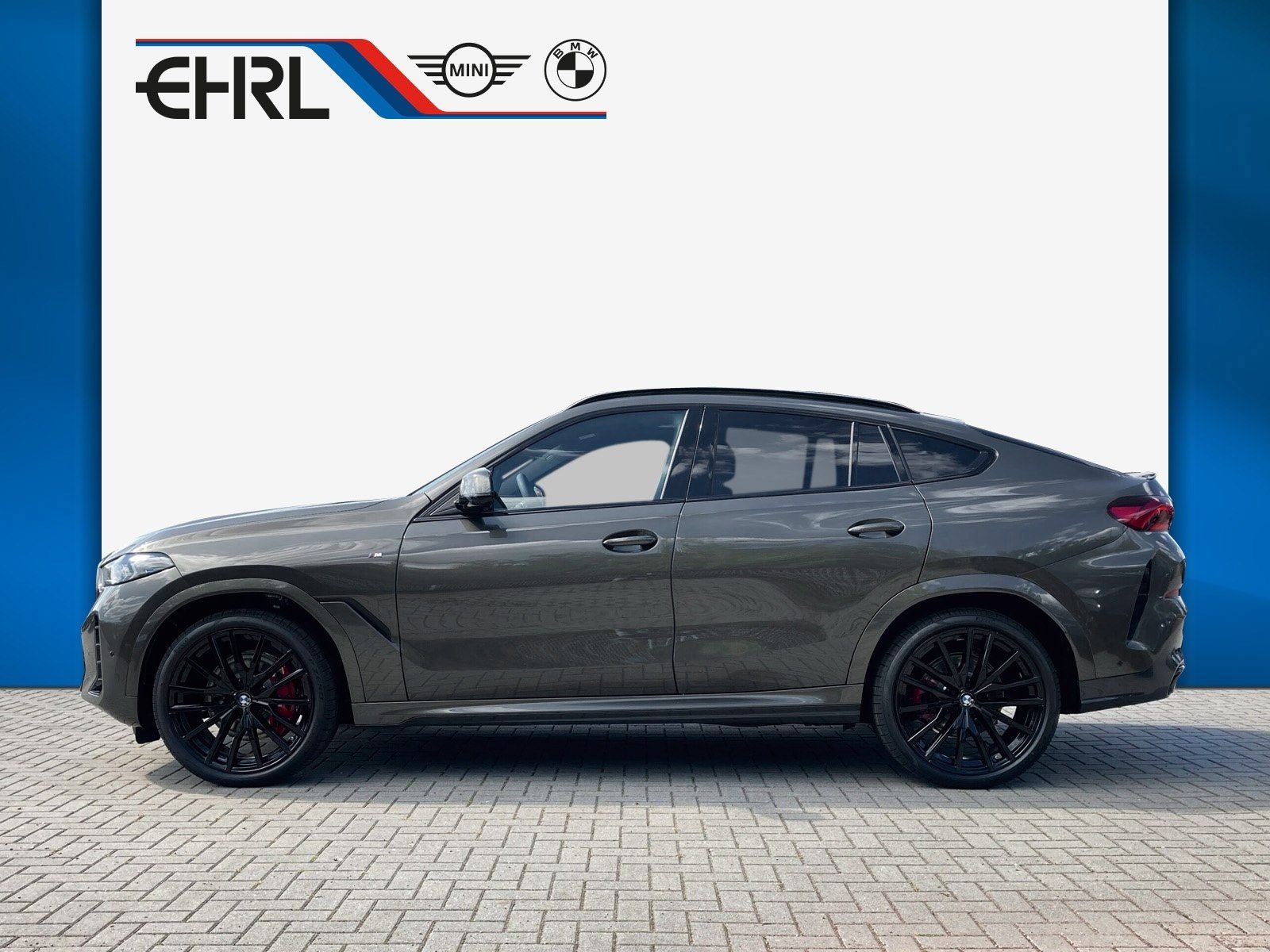 BMW X6 xDrive30d UPE: 128.150 €