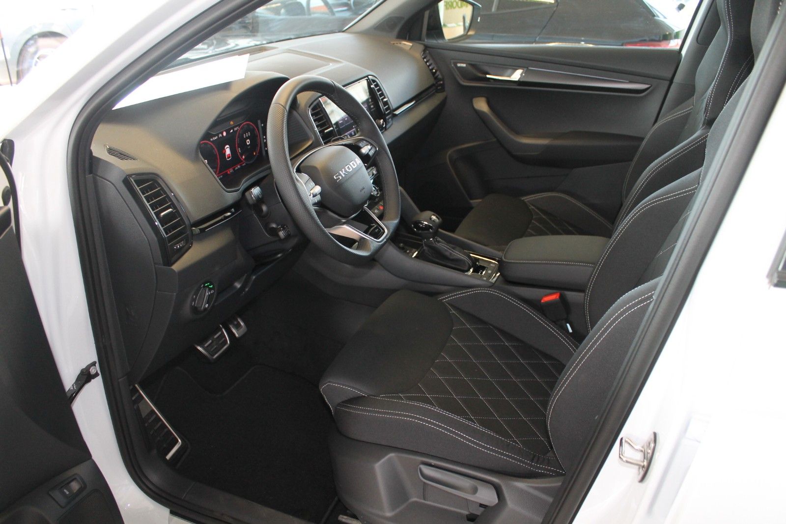 Skoda Karoq 1.5 TSI DSG Sportline