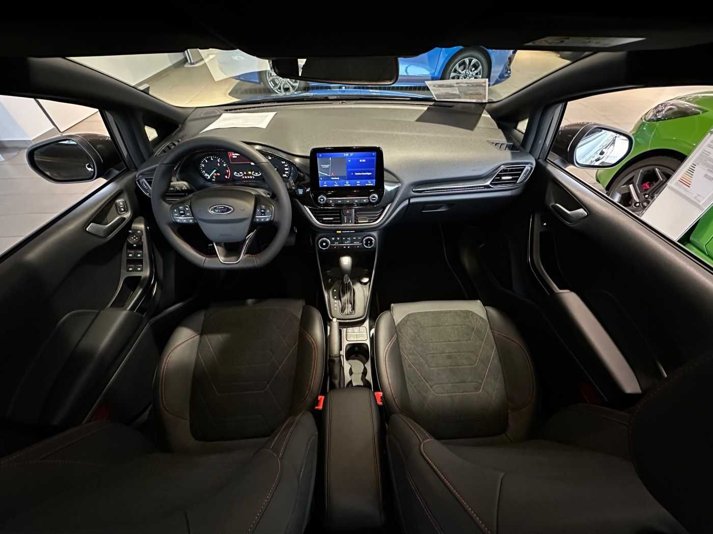 Ford Fiesta 1.0 EcoBoost Hybrid S&S Aut. ST-LINE X