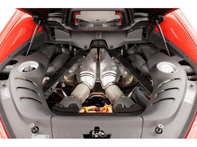 Ferrari 296 GTB - Samsaru's Car Outlet