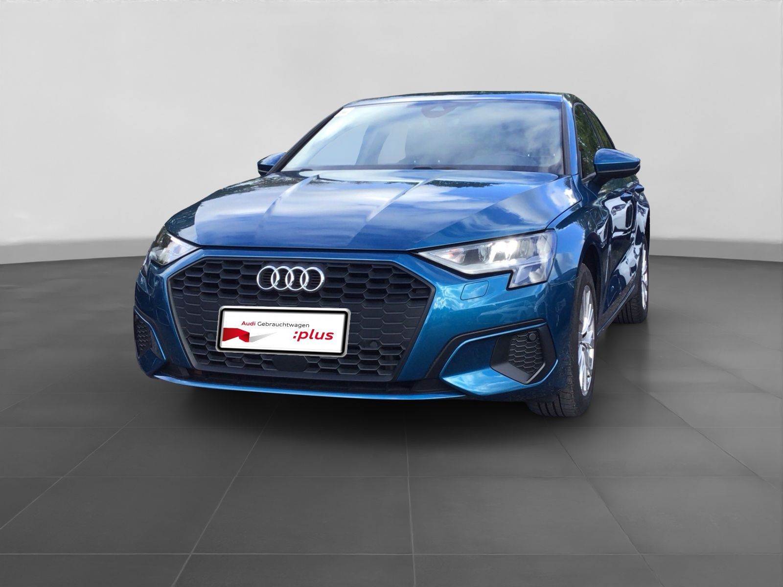 Audi A3 Sportback 40 TFSIe APS INTERFACE