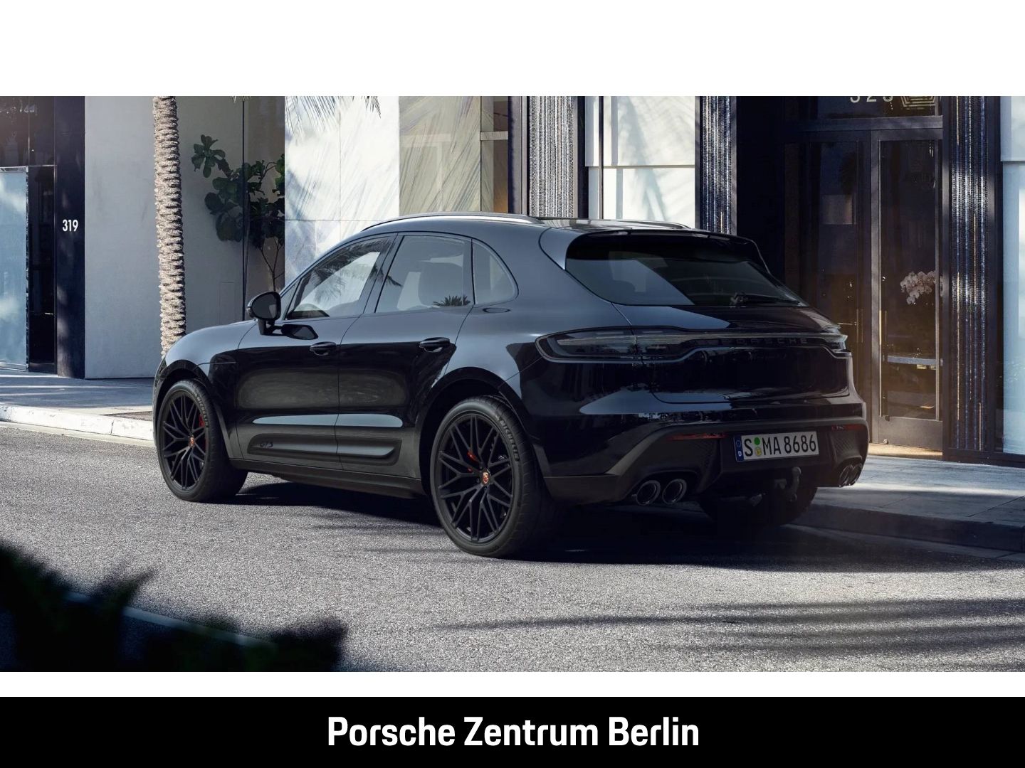 Porsche Macan GTS - Samsaru's Car Outlet