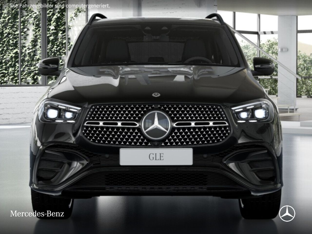 Mercedes-Benz GLE 450 d 4M AMG+NIGHT+PANO+360+AHK+MULTIBEAM+9G