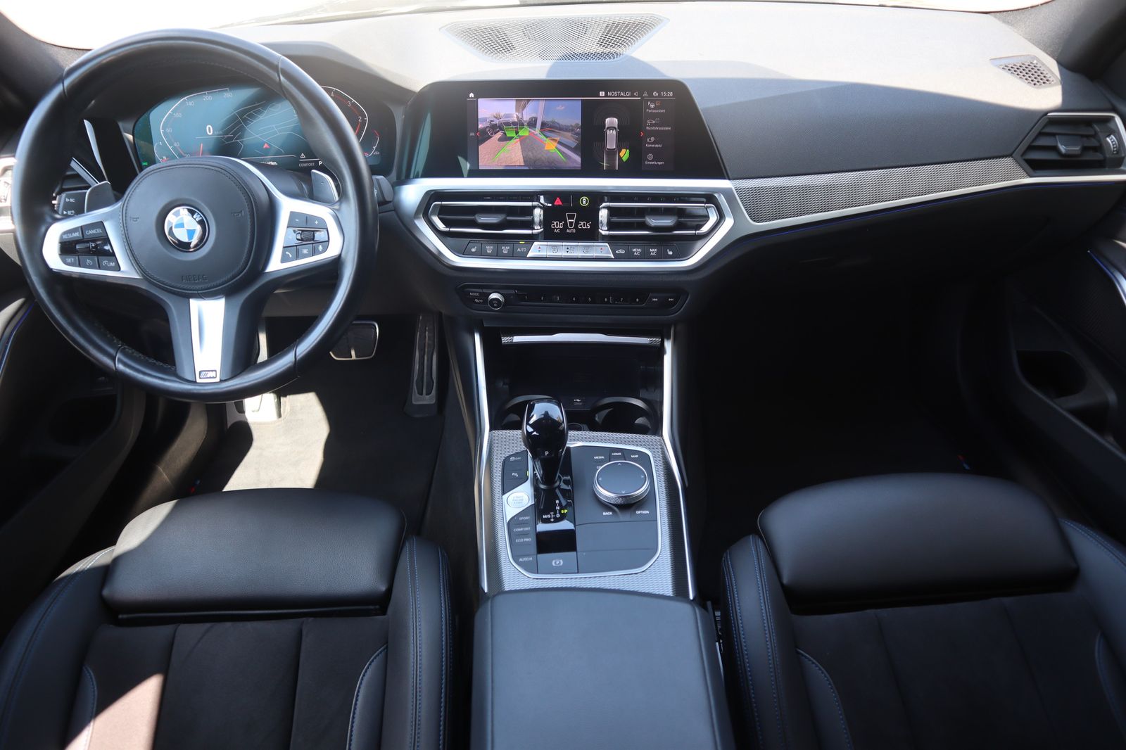 BMW 330d Touring M Sport - Samsaru's Car Outlet