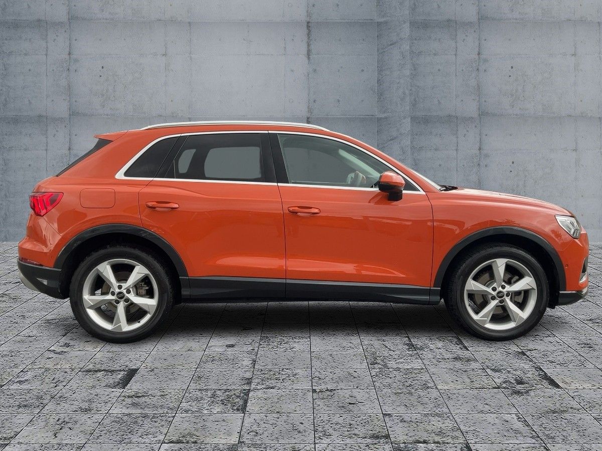 Audi Q3 40 TFSI QU S-TR ADVANCED - Samsaru's Car Outlet
