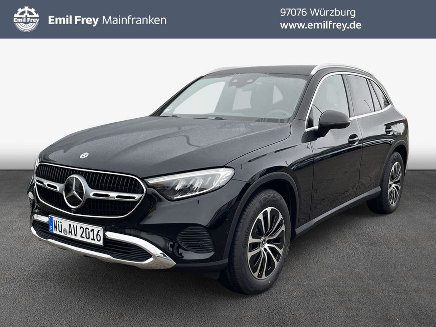 Mercedes-Benz GLC 200 4M Avantgarde - Samsaru's Car Outlet