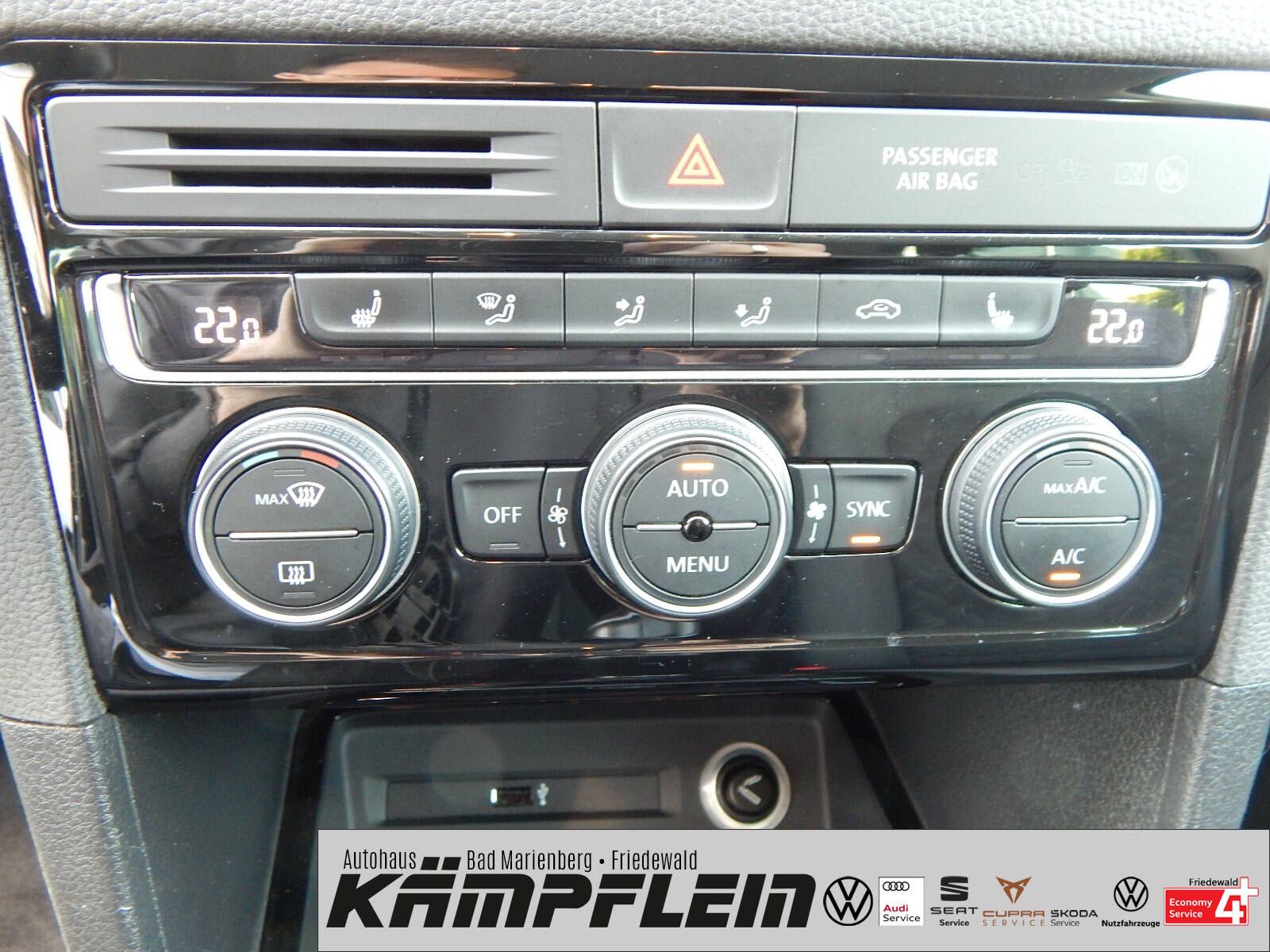 Volkswagen Golf Sportsvan Join 1.5TSI - Samsaru's Car Outlet