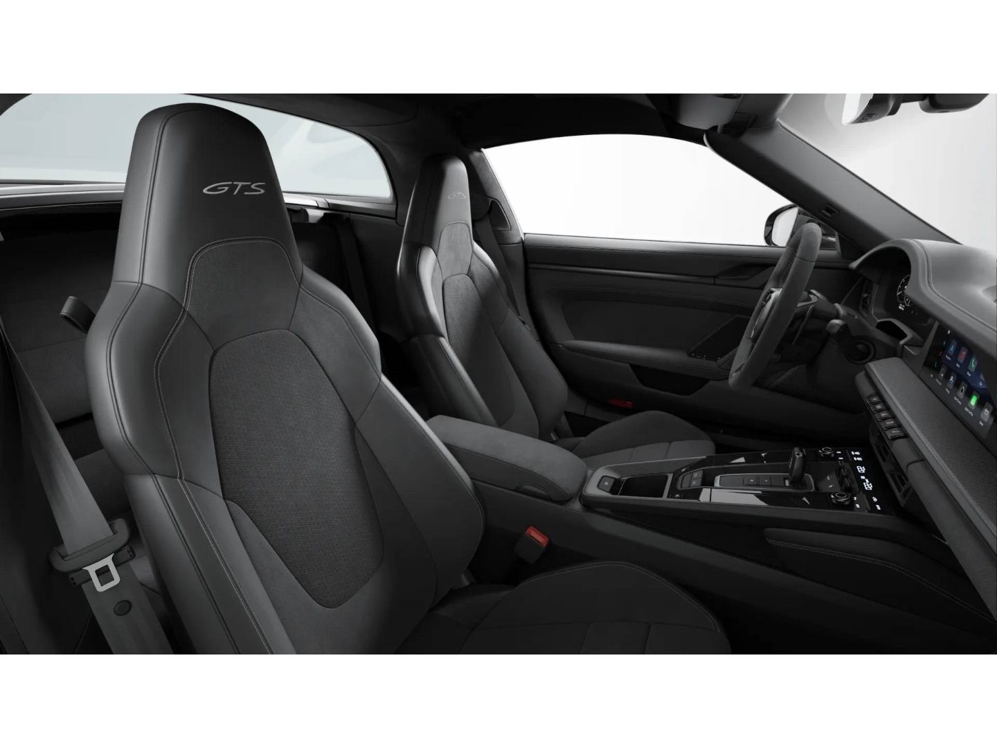 Porsche 992 Targa 4 GTS Lift Burmester HD-Matrix ACC
