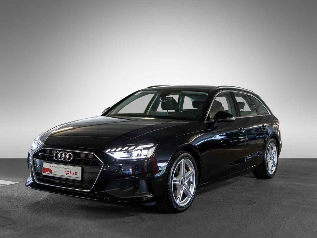 Audi A4 Avant 40 TFSI - Samsaru's Car Outlet