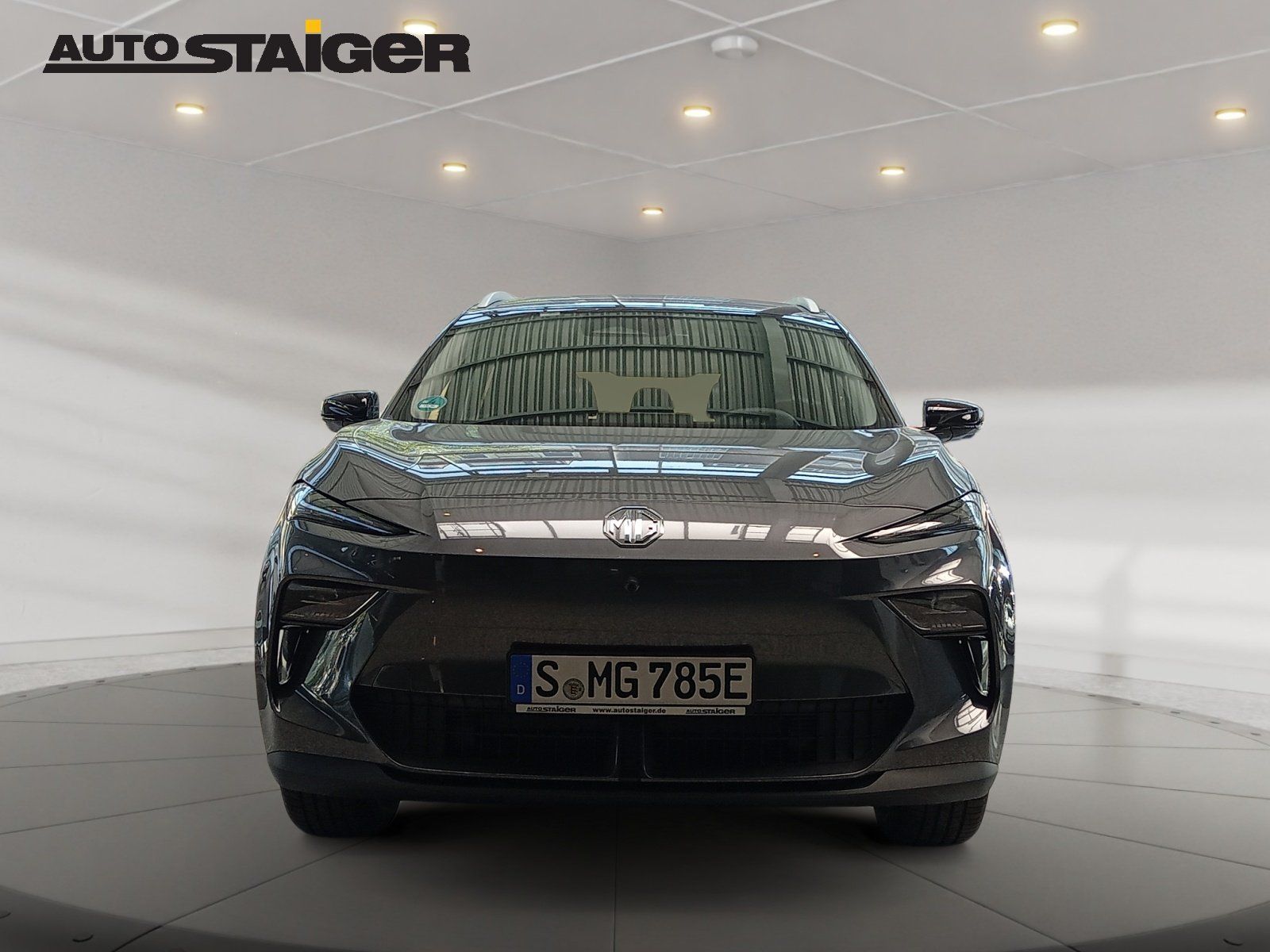 MG S5 Luxury Vorführwagen*Vollausstattung*