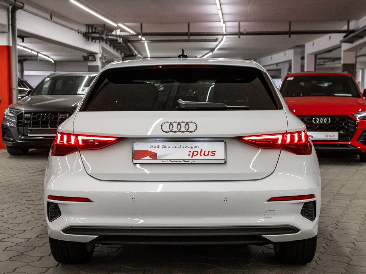Audi A3 Sportback 40 TFSI e - Samsaru's Car Outlet