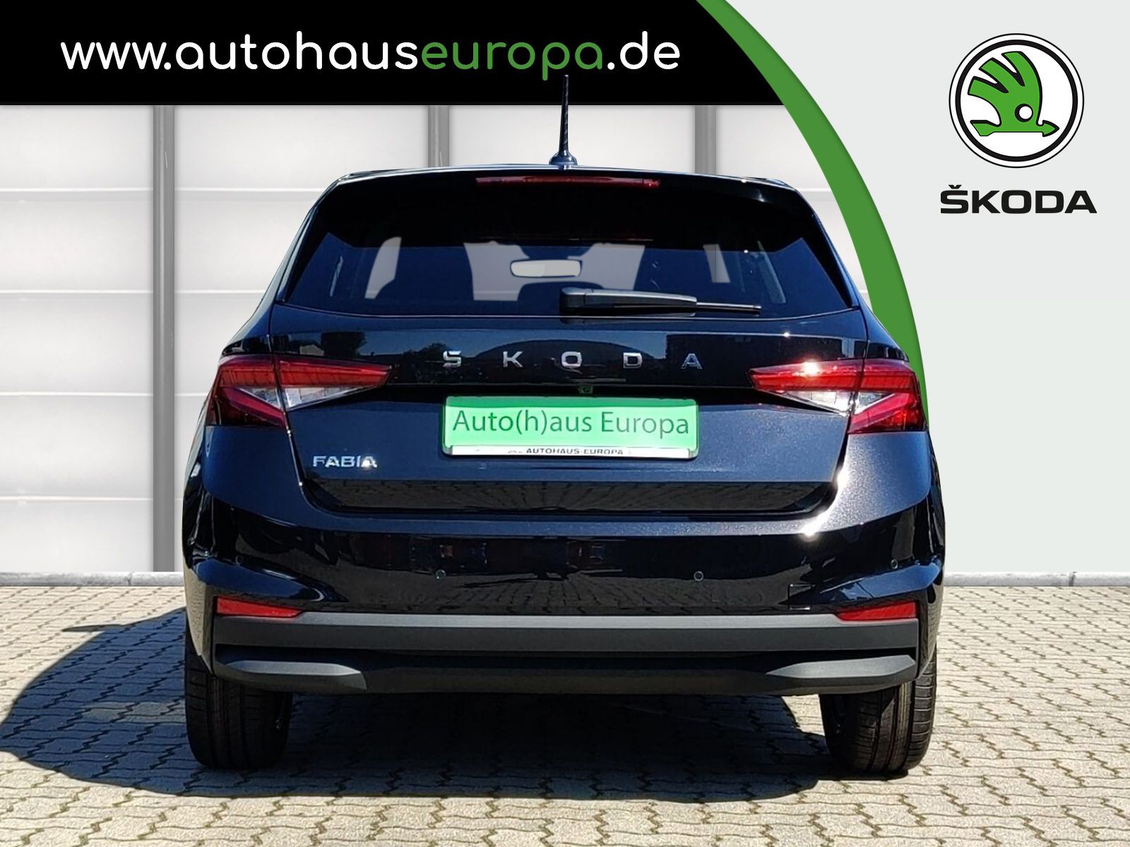 Skoda Fabia 1.0 TSI DSG Tour ACC Navi Kam SpurH SpuW b