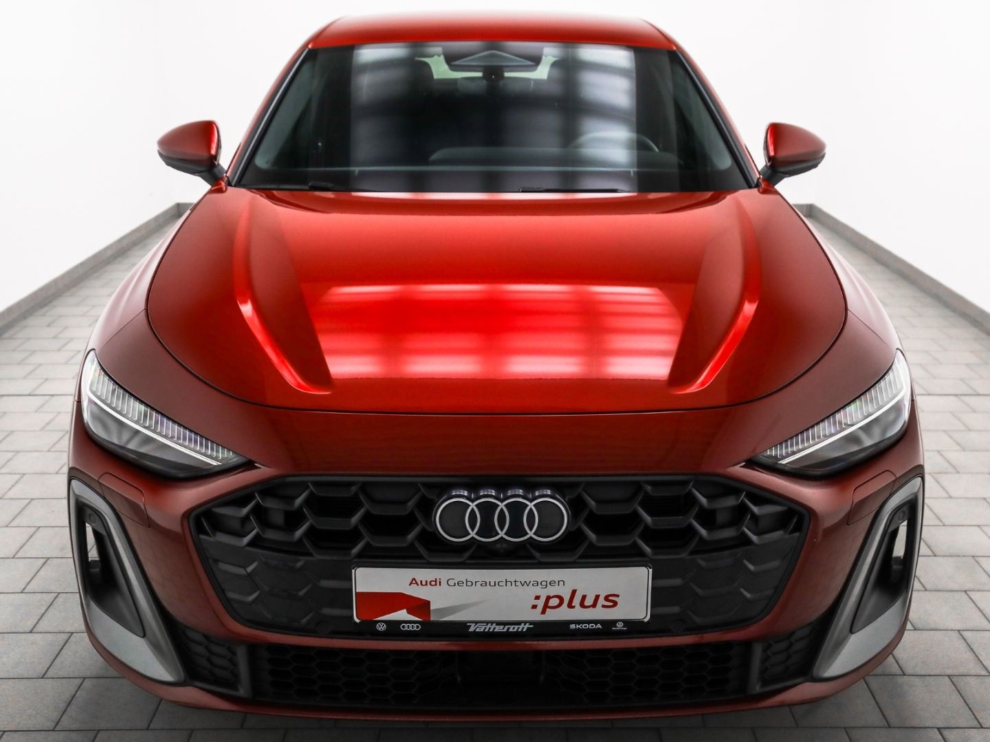 Audi A5 e-hybrid quattro S line Matrix ACC Kameras