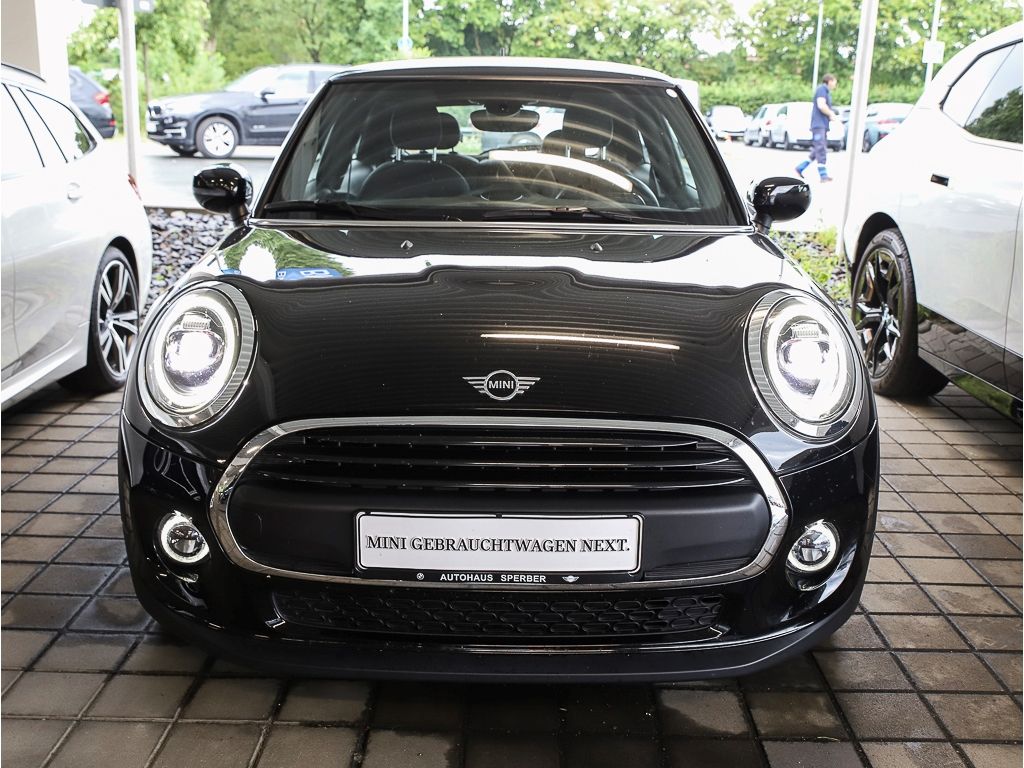 MINI One Pepper - Samsaru's Car Outlet