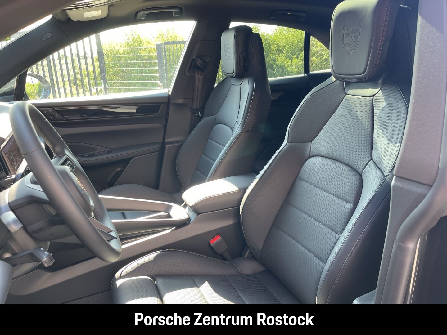 Porsche Macan 4 BOSE Abstandstempomat Surround-View LED